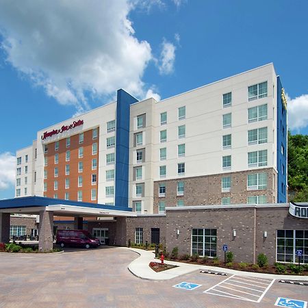 Hampton Inn & Suites By Hilton Nashville North Skyline Zewnętrze zdjęcie