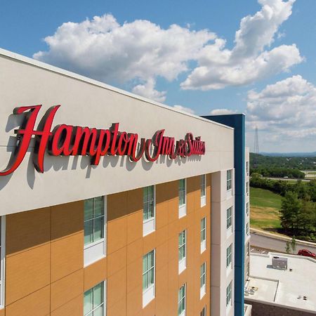 Hampton Inn & Suites By Hilton Nashville North Skyline Zewnętrze zdjęcie