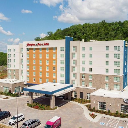 Hampton Inn & Suites By Hilton Nashville North Skyline Zewnętrze zdjęcie